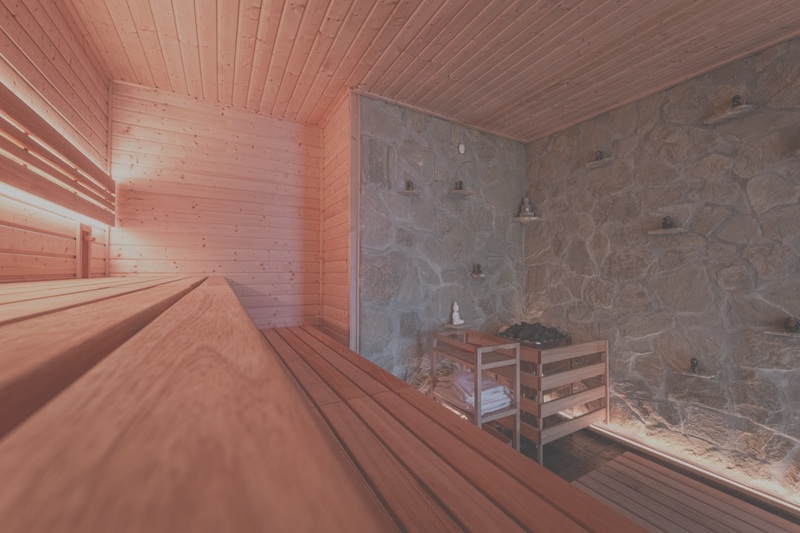 Ionic Sauna